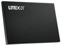SSD накопитель LITEON 960 Гб, SATA-III, чтение: 560 Мб/сек, запись: 520 Мб/сек, TLC, кэш - 32 Мб, внутренний SSD, 2.5
