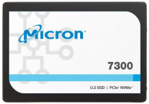 SSD накопитель MICRON 1.92 Тб, внутренний SSD, 2.5
