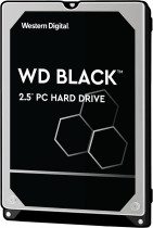 Жесткий диск WD 500 Гб, SATA-III, 7200 об/мин, кэш - 64 Мб, внутренний HDD, 2.5