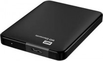 Внешний жесткий диск WD USB 3.0 1Tb BUZG0010BBK-EESN Elements Portable (5400rpm) 2.5