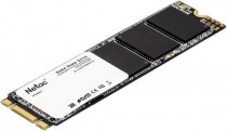 SSD накопитель NETAC 128 Гб, внутренний SSD, M.2, 2280, SATA-III, чтение: 560 Мб/сек, запись: 520 Мб/сек, TLC, N535N (NT01N535N-128G-N8X)