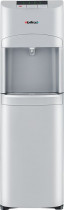 Кулер напольный HOTFROST 45AS компрессорный серебристый (120104501)