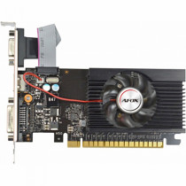 Видеокарта AFOX GeForce GT 610, 2 Гб DDR3, 64 бит (AF610-2048D3L7-V8)