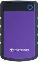 Внешний жесткий диск TRANSCEND 2 Тб, внешний HDD, 2.5