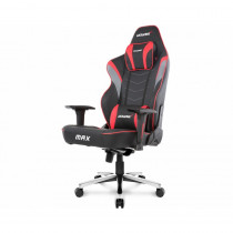 Кресло AKRACING MAX black/red (AK-MAX-RED)