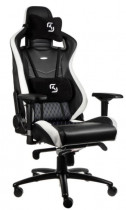 Кресло NOBLECHAIRS EPIC PU Leather / SK Gaming Edition (NBL-PU-SKG-001)