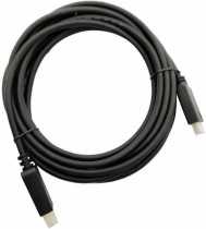 Кабель BURO v. 1.2 DisplayPort (m)/HDMI (m) 5м. Позолоченные контакты черный (BHP DPP_HDMI-5)
