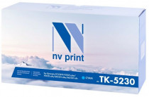 Картридж NVPRINT TK-5230C для Kyocera P5021cdn/M5521cdn, C, 2,2K (NV-TK5230C)