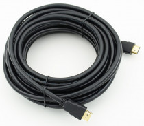 Кабель BEHPEX аудио-видео HDMI (m)/HDMI (m) 20м. черный