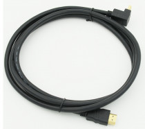 Кабель BEHPEX аудио-видео HDMI (m)/HDMI (m) 2м. черный