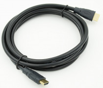Кабель BEHPEX аудио-видео HDMI (m)/HDMI (m) 2м. черный