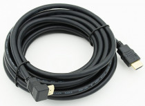Кабель BEHPEX аудио-видео HDMI (m)/HDMI (m) 5м. черный