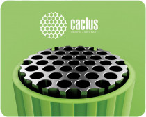 Коврик для мыши CACTUS зеленый 250x200x3мм (CS-MP-C01S)