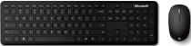 Клавиатура + мышь MICROSOFT клав:черный мышь:черный беспроводная BT slim (QHG-00011)