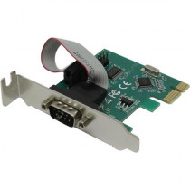 Контроллер ORIENT PCI-E 1x PCI-E, 2x COM, интерфейс: PCI-E x1, разъемы: 2x DB9 Male (9pin) (XWT-PE2SLP)