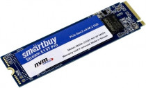 SSD накопитель SMARTBUY 256 Гб, внутренний SSD, M.2, 2280, PCI-E x4, чтение: 2300 Мб/сек, запись: 1150 Мб/сек, TLC, Stream E13T Pro (SBSSD-256GT-PH13P-M2P4)