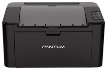 Принтер PANTUM лазерный, черно-белая печать, A4, кардридер, Wi-Fi (P2500W)
