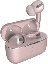 Гарнитура ACCESSTYLE беспроводная Bluetooth розовый (Indigo TWS Pink)