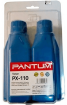 Тонер PANTUM заправочный для P2000/P2050 (2 чипа+2 а, 2х1500 стр.) (PX-110)