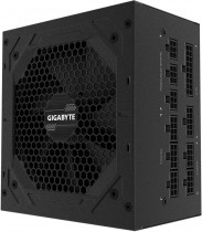 Блок питания GIGABYTE 850 Вт, ATX12V 2.31, активный PFC, 120x120 мм, 80 PLUS Gold, отстегивающиеся кабели (GP-P850GM)