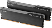 Комплект памяти THERMALTAKE 16 Гб, 2 модуля DDR-4, 25600 Мб/с, CL16-18-18-38, 1.35 В, радиатор, 3200MHz, TOUGHRAM Z-ONE, 2x8Gb KIT (R010D408GX2-3200C16A)