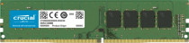 Комплект памяти CRUCIAL 16 Гб, 2 модуля DDR-4, 21300 Мб/с, CL19, 1.2 В, 2666MHz, 2x8Gb KIT (CT2K8G4DFRA266)