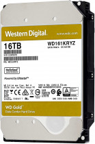 Жесткий диск WD 16 Тб, SATA-III, 7200 об/мин, кэш - 512 Мб, внутренний HDD, 3.5