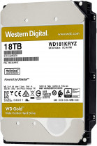 Жесткий диск WD 18 Тб, SATA-III, 7200 об/мин, кэш - 512 Мб, внутренний HDD, 3.5
