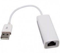 Ethernet-адаптер EXEGATE EXE-UA2-45 USB2.0 -- UTP 10/100Mbps (EX284936RUS)