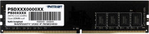 Память PATRIOT MEMORY 32 Гб, DDR-4, 21300 Мб/с, CL19-19-19-43, 1.2 В, 2666MHz, Signature (PSD432G26662)
