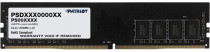 Память PATRIOT MEMORY 32 Гб, DDR-4, 25600 Мб/с, CL22-22-22-52, 1.2 В, 3200MHz, Signature (PSD432G32002)