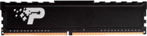 Память PATRIOT MEMORY 4 Гб, DDR-4, 21300 Мб/с, CL19-19-19-43, 1.2 В, радиатор, 2666MHz, Signature Premium Line (PSP44G266681H1)