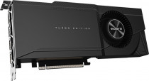 Видеокарта GIGABYTE GeForce RTX 3090, 24 Гб GDDR6X, 384 бит, TURBO (GV-N3090TURBO-24GD)