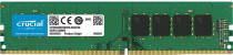 Память CRUCIAL 4 Гб, DDR-4, 21300 Мб/с, CL19, 1.2 В, 2666MHz (CT4G4DFS6266)