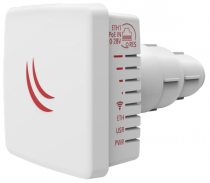 Радиомост MIKROTIK Wi-Fi, стандарт Wi-Fi: 802.11n, скорость портов: 100 Мбит/сек, LDF 2 (RBLDF-2nD)