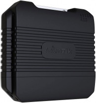 Точка доступа MIKROTIK Wi-Fi, 2.4 ГГц, стандарт Wi-Fi: 802.11n, максимальная скорость: 300 Мбит/с, 1xLAN 1000 Мбит/с (RBLtAP-2HnD)