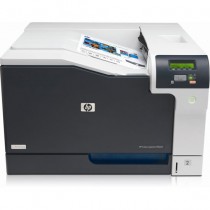Принтер HP лазерный, цветная печать, A3, ЖК панель, сетевой Ethernet, LaserJet Color CP5225N (CE711A)