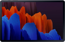 Планшет SAMSUNG Galaxy Tab S7+ 128GB WiFi, черный (SM-T970NZKASER)