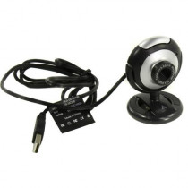 Веб камера ACD 640x480, USB 2.0, фиксированный фокус, встроенный микрофон, крепление на мониторе (ACD-DS-UC100)