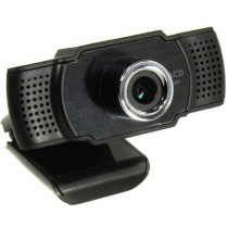 Веб камера ACD 1280x720, USB 2.0, фиксированный фокус, встроенный микрофон, крепление на мониторе (ACD-DS-UC400)