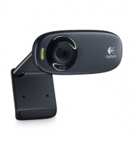 Веб камера LOGITECH 1280x720, USB 2.0, встроенный микрофон, крепление на мониторе, WebCam C310 HD (960-000637/960-000638/960-001065)