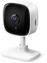 Видеокамера наблюдения TP-LINK IP 3.3-3.3мм цетная корп.:белый/черный (TAPO C100)