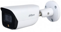 Видеокамера наблюдения DAHUA IP 2.8-2.8мм цветная (DH-IPC-HFW3449EP-AS-LED-0280B)