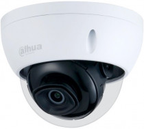 Видеокамера наблюдения DAHUA IP 2.8-2.8мм цветная корп.:белый (DH-IPC-HDBW3241EP-AS-0280B)