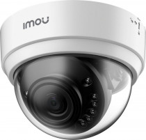 Видеокамера наблюдения IMOU IP 2.8-2.8мм цетная корп.:белый (IPC-D42P-0280B-IMOU)