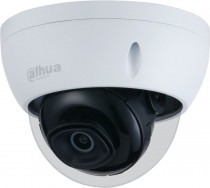 Видеокамера наблюдения DAHUA IP 2.8-2.8мм цветная корп.:белый (DH-IPC-HDBW3441EP-AS-0280B)