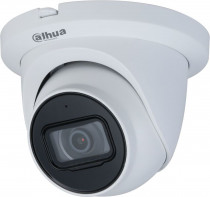 Видеокамера наблюдения DAHUA IP 2.8-2.8мм цветная корп.:белый (DH-IPC-HDW3241TMP-AS-0280B)