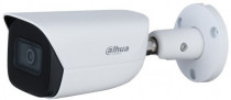 Видеокамера наблюдения DAHUA IP 2.8-2.8мм цветная корп.:белый (DH-IPC-HFW3441EP-SA-0280B)