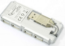 USB хаб GEMBIRD USB2.0 4-port (UHB-C244)