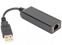Ethernet-адаптер D-LINK с 1 портом 10/100Base-TX для шины USB 2.0 (DUB-E100/E1A)